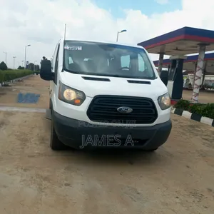 Ford Transit-350 2017 White