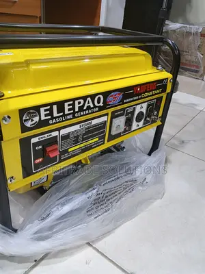 Stay Powered Anytime With Elepaq SV5800