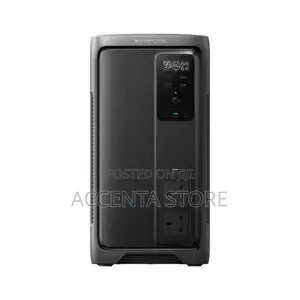 Ecoflow Delta 3 Air 2000 100W, 1920WH | Solar Generator