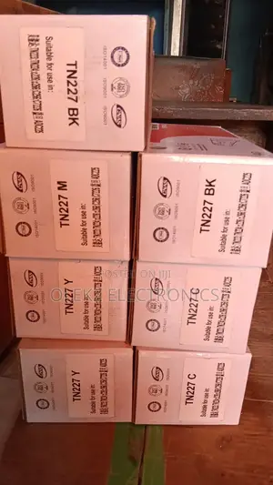 Brother TN-227 Brand New Toner Cartridge