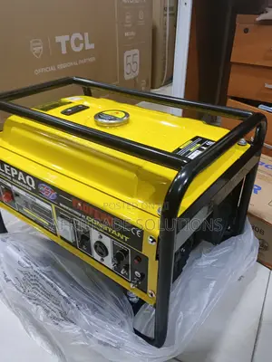 Elepaq SV5800 – Tough on Outages, Easy on Fuel