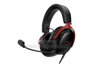 Hyperx Cloud III - Gaming Headset, Wired.