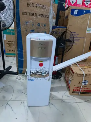 CWAY 3c-Cwm26hc Water Dispenser for Home and Office