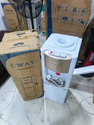 Executive Series CWAY CWM26HC Water Dispenser Machine
