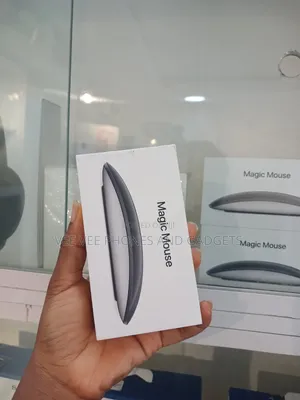 Magic Mouse 3 Black