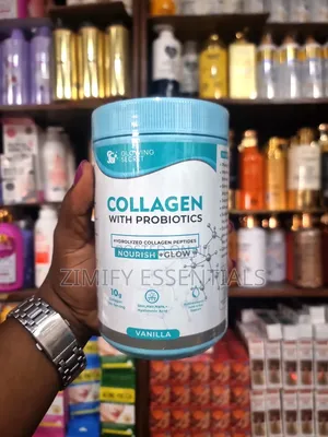 Glowing Secret Collagen With Probiotics
