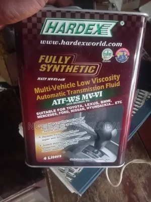 Hardex Grear Oil