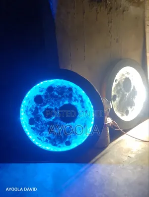 Artwork of Different Kinds, MOON LIGHT