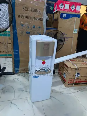 CWAY CWM26HC Hot Cold Water Dispenser With Storage Cabinet