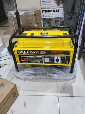 Power Every Moment With Elepaq SV5800
