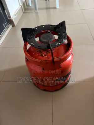 Used 6kg Gas Cylinder, Ekosodin
