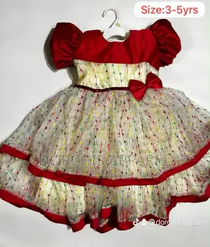 Baby Girl Dresses/ Ball Gowns/ Children Dresses/ Kids