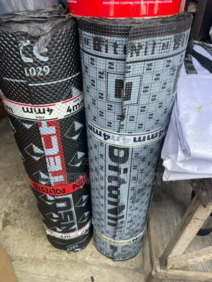 Roofing Vet 4mm Thickness by 1 Meter by 10meter Long