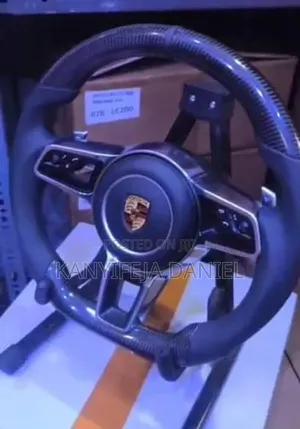 Steering Wheel Bentleyand Volkswagen