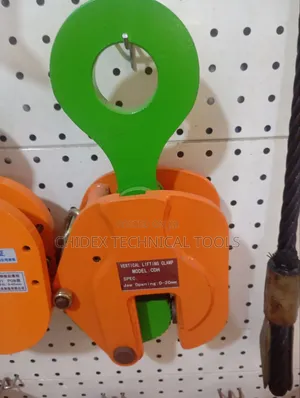 Vertical Clamp 1ton