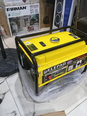 Elepaq 3.5kVA – Reliable Energy When You Need It