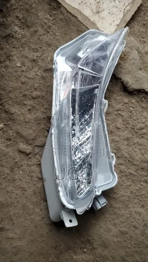 Foglights Camry 015