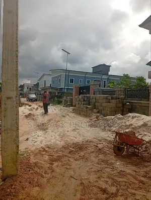 4bdrm Duplex in Royal Garden Estate, Eliozu for sale