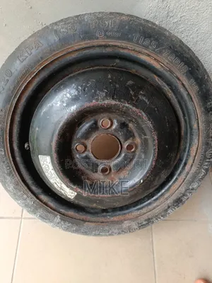 15Rim Temporary Tyre for Sale