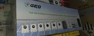 GEO 5kva Hybrid Inverter