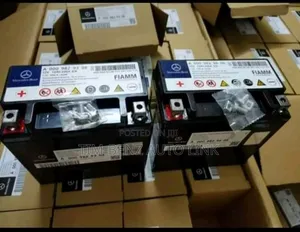 Auxiliary Battery E320/350 Star Org