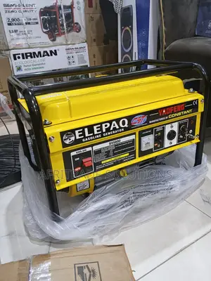 Elepaq SV5800 – Compact Size, Powerful Performance
