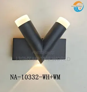 V Wall Lights