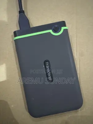 Transcend Hard Drive