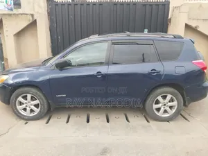 Toyota RAV4 2007 Blue