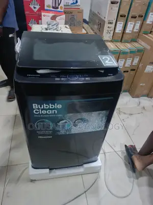 HISENSE 9KG Automatic Top Load Washing Machine