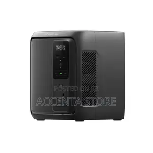 Eco Flow Delta 3 Air 1000 500W, 960WH | Solar Generator