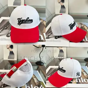 Yankees Face Cap