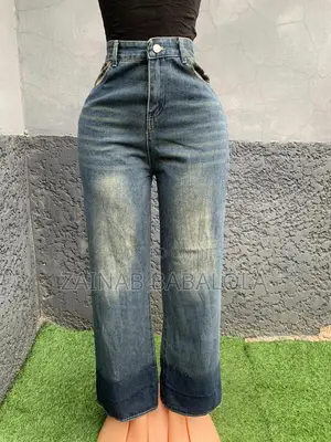 Boyfriend Jean and Coperate Trousers