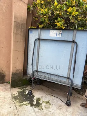 Table Tennis Table