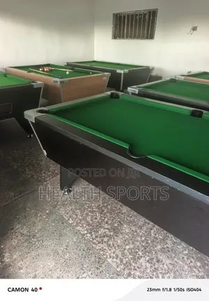 Snooker Board