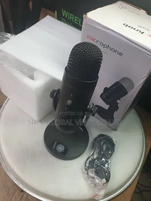 High Quality PODCAST Mic Core