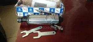 1/4-Inch Straight Pneumatic Air Die Grinder (Model AT-7301)