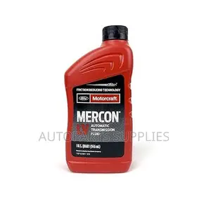 Ford Motorcraft Mercon LV ATF Automatic Transmission Fluid 1 Litre