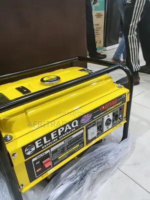 Bring Reliable Power Home With Elepaq
