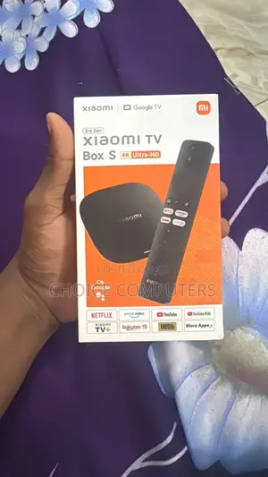 Xiaomi TV Box S (3rd Gen)