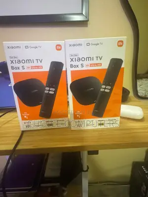 Xiaomi TV Box S (3rd Gen)