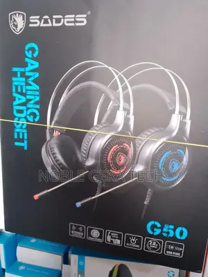 G50 Gaming Headset