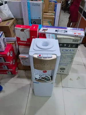 CWAY 3c-Cwm26hc Complete Hot Cold Water Solution