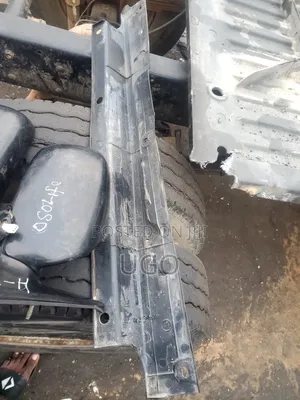 Radiator Plastic Tacoma 2015