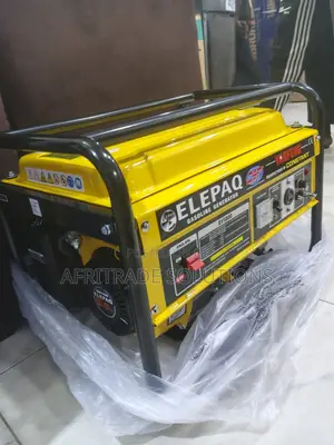 Heavy-Duty Power in the Elepaq SV5800