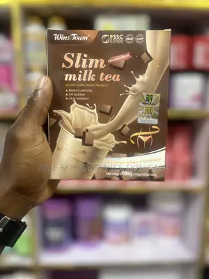 Slim Milk Tea
