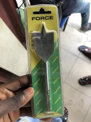 35mm Force Brand 35mm Spade Bit