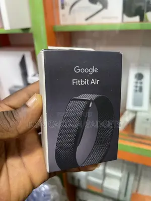 Google Fitbit Air