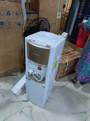 CWAY 3c-Cwm26hc Water Dispenser With Storage Space