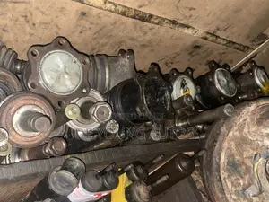 Driving Shaft